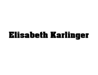 Elisabeth Karlinger